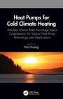 Cover: Heat Pumps for Cold Climate Heating - CRC Press