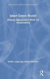 Enlarge image Cover: Smart Green World? - Routledge
