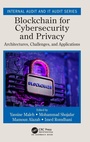 Cover: Blockchain for Cybersecurity and Privacy - CRC Press