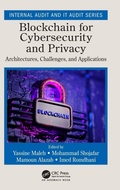 Cover: Blockchain for Cybersecurity and Privacy - CRC Press