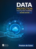 Cover: Data Protection - CRC Press