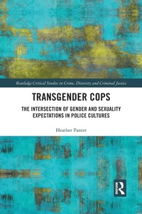 Abbildung von: Transgender Cops - Routledge