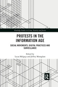 Cover: Protests in the Information Age - Routledge