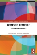 Cover: Domestic Homicide - Routledge