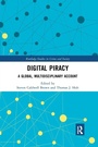 Cover: Digital Piracy - Routledge