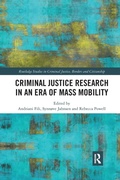 Bild: Criminal Justice Research in an Era of Mass Mobility - Routledge