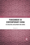 Bild: Punishment in Contemporary China - Routledge
