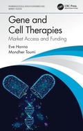 Cover: Gene and Cell Therapies - CRC Press