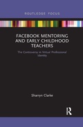 Cover: Facebook Mentoring and Early Childhood Teachers - Routledge