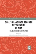 Cover: English Language Teacher Preparation in Asia - Routledge