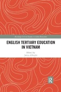 Cover: English Tertiary Education in Vietnam - Routledge