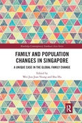 Cover: Family and Population Changes in Singapore - Routledge
