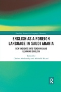 Cover: English as a Foreign Language in Saudi Arabia - Routledge