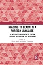 Cover: Reading to Learn in a Foreign Language - Routledge
