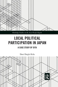 Bild: Local Political Participation in Japan - Routledge