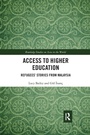 Cover: Access to Higher Education - Routledge