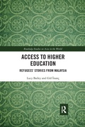Cover: Access to Higher Education - Routledge