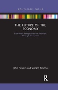 Cover: The Future of the Economy - Routledge
