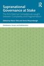 Cover: Supranational Governance at Stake - Routledge