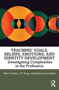 Cover: Teachers' Goals, Beliefs, Emotions, and Identity Development - Routledge