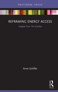 Cover: Reframing Energy Access - Routledge