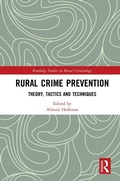 Cover: Rural Crime Prevention - Routledge