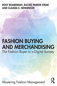 Abbildung von: Fashion Buying and Merchandising - Routledge