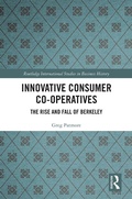 Cover: Innovative Consumer Co-operatives - Routledge