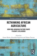 Cover: Rethinking African Agriculture - Routledge