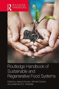 Abbildung von: Routledge Handbook of Sustainable and Regenerative Food Systems - Routledge