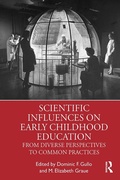 Cover: Scientific Influences on Early Childhood Education - Routledge