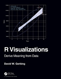 Enlarge image Cover: R Visualizations - Chapman & Hall/CRC