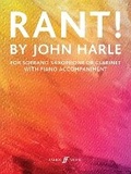 Cover: RANT! - Faber Music Ltd