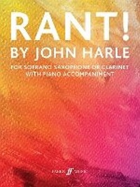 Enlarge image Cover: RANT! - Faber Music Ltd