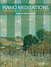 Abbildung von: Piano Meditations - Faber Music Ltd
