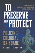 Cover: To Preserve and Protect - University of Queensland Press