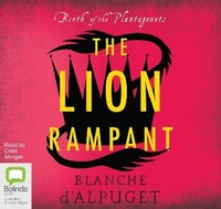Enlarge image Cover: The Lion Rampant - Bolinda Audio Books