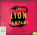 Cover: The Lion Rampant - Bolinda Audio Books