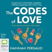 Enlarge image Cover: The Codes of Love - Bolinda Audio Books