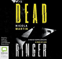 Enlarge image Cover: Dead Ringer - Bolinda Audio Books