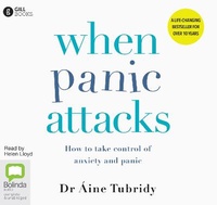 Enlarge image Cover: When Panic Attacks - Bolinda Audio Books