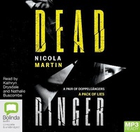 Enlarge image Cover: Dead Ringer - Bolinda Audio Books