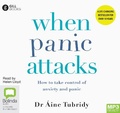 Cover: When Panic Attacks - Bolinda Audio Books