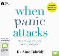 Enlarge image Cover: When Panic Attacks - Bolinda Audio Books