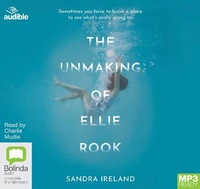 Enlarge image Cover: The Unmaking of Ellie Rook - ABC/Audible Audio