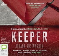 Enlarge image Cover: Keeper - ABC/Audible Audio