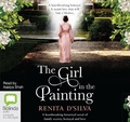 Cover: The Girl in the Painting - Bolinda Audio Books