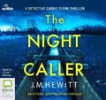 Cover: The Night Caller - ABC/Audible Audio