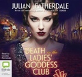 Cover: Death in the Ladies Goddess Club - Bolinda Audio Books
