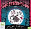 Cover: Amelia Fang and the Naughty Caticorns - Bolinda Audio Books
